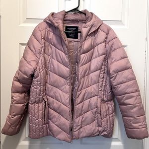 Women’s Junior’s Jacket XL Pink (soft pink)